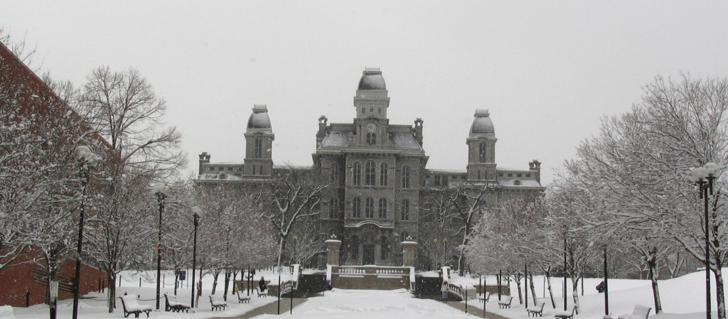 syracuse university public relations education