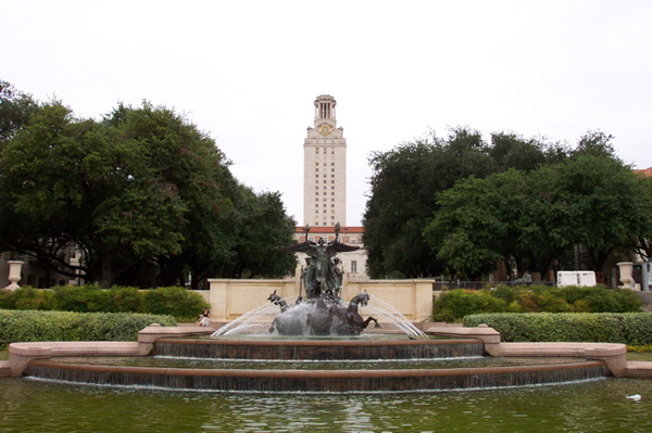 university of texas austin public relations education
