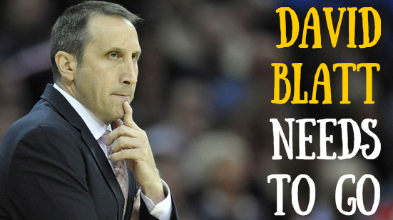 Fire David Blatt! The Cavaliers Coach Needs To Go