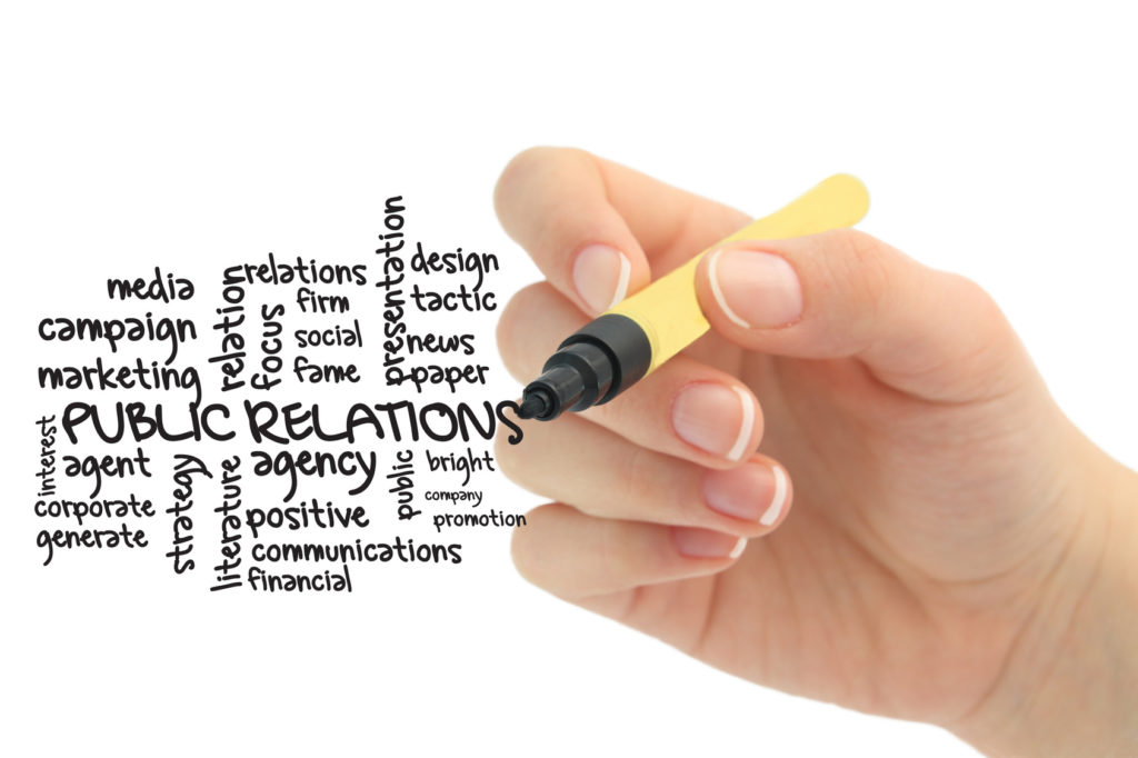 What is Working in Public Relations Like?
