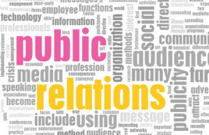 Using Public Relations to Build a Brand