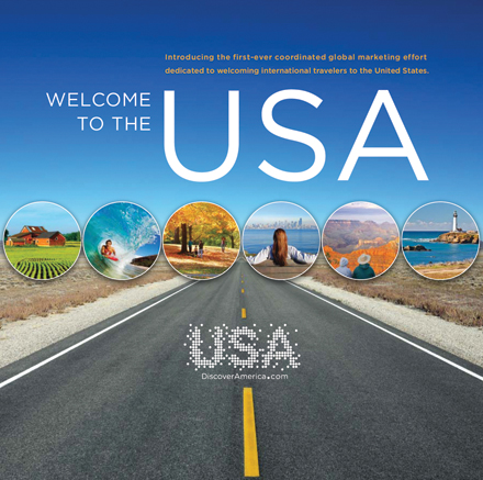 Brand USA Wants An Advertising & Marketing Firm To Bring More Tourists To America