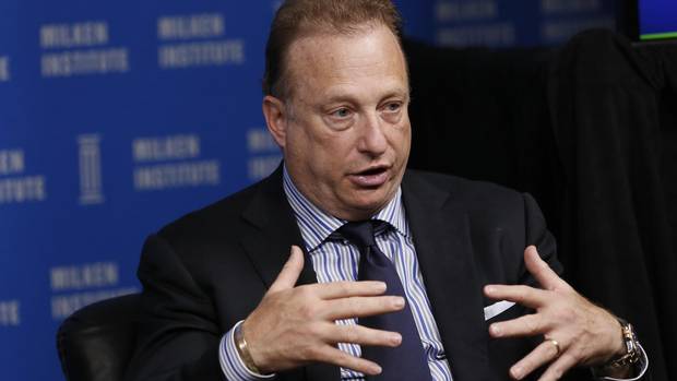 Miles Nadal CEO of MDC Partners: Steps Down to Retire
