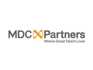 MDC PARTNERS INC. LOGO