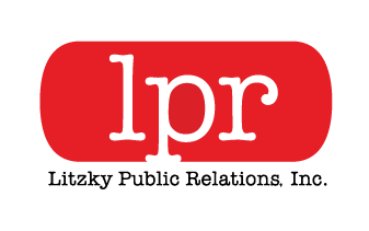 Michele Litzky and Litzky Public Relations Logo