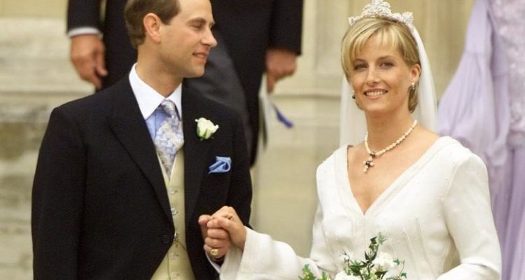 Sophie Rhys-Jones Windsor, The Countess of Wessex And Her PR Scandal