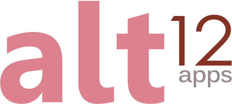 Alt12 Apps