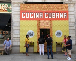 Conflict Kitchen