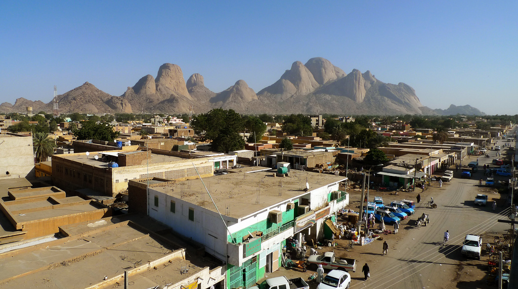 Sudan, State Sponsors Of Terrorism: Hires D.C. Lobbyist Bart Fisher Again