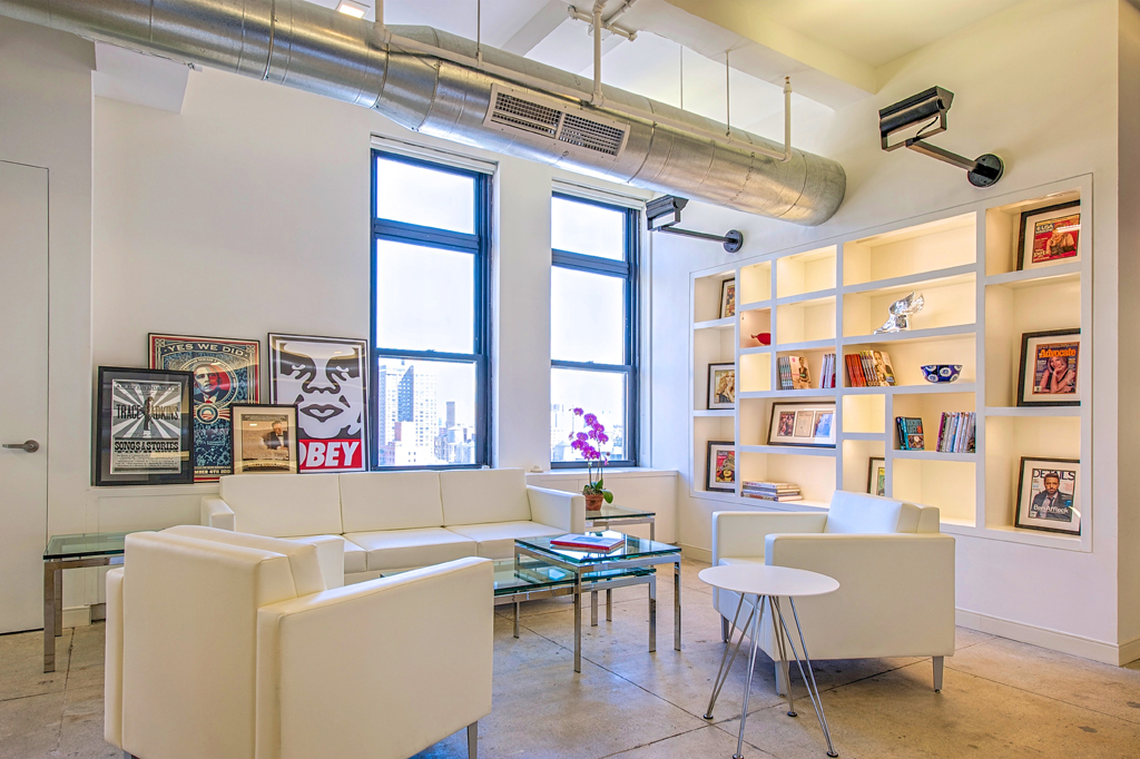 The History of PR Firm Sunshine Sachs