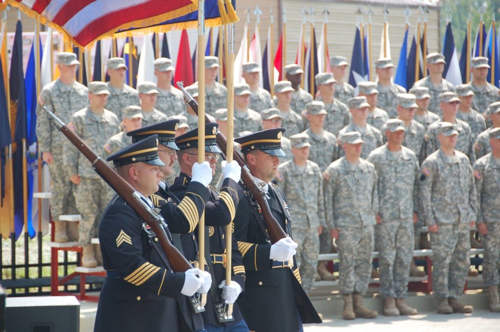 PR Is The Path To More Recruits For The Indiana Army National Guard