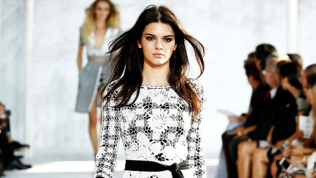 2015 New York Fashion Week Jenner