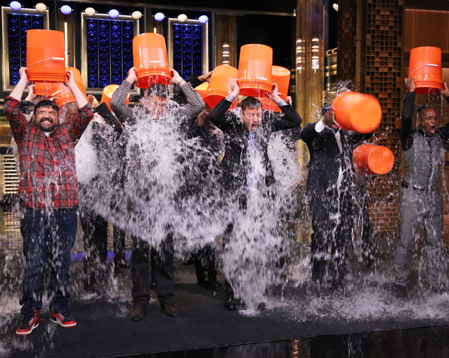 ALS Ice Bucket Challenge