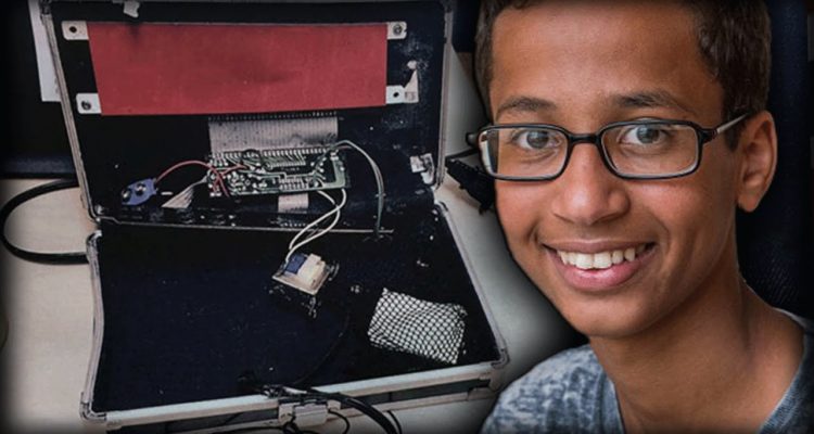 PR Firm Hired By Texas “Clock Boy” Ahmed Mohamed