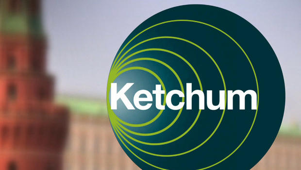 Ketchum PR In The Middle Of A Big League Food Fight!
