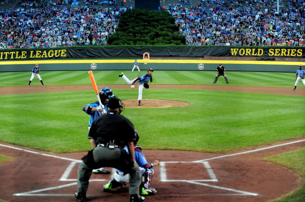Little League is All Grown Up With Their Own PR Firm(s)