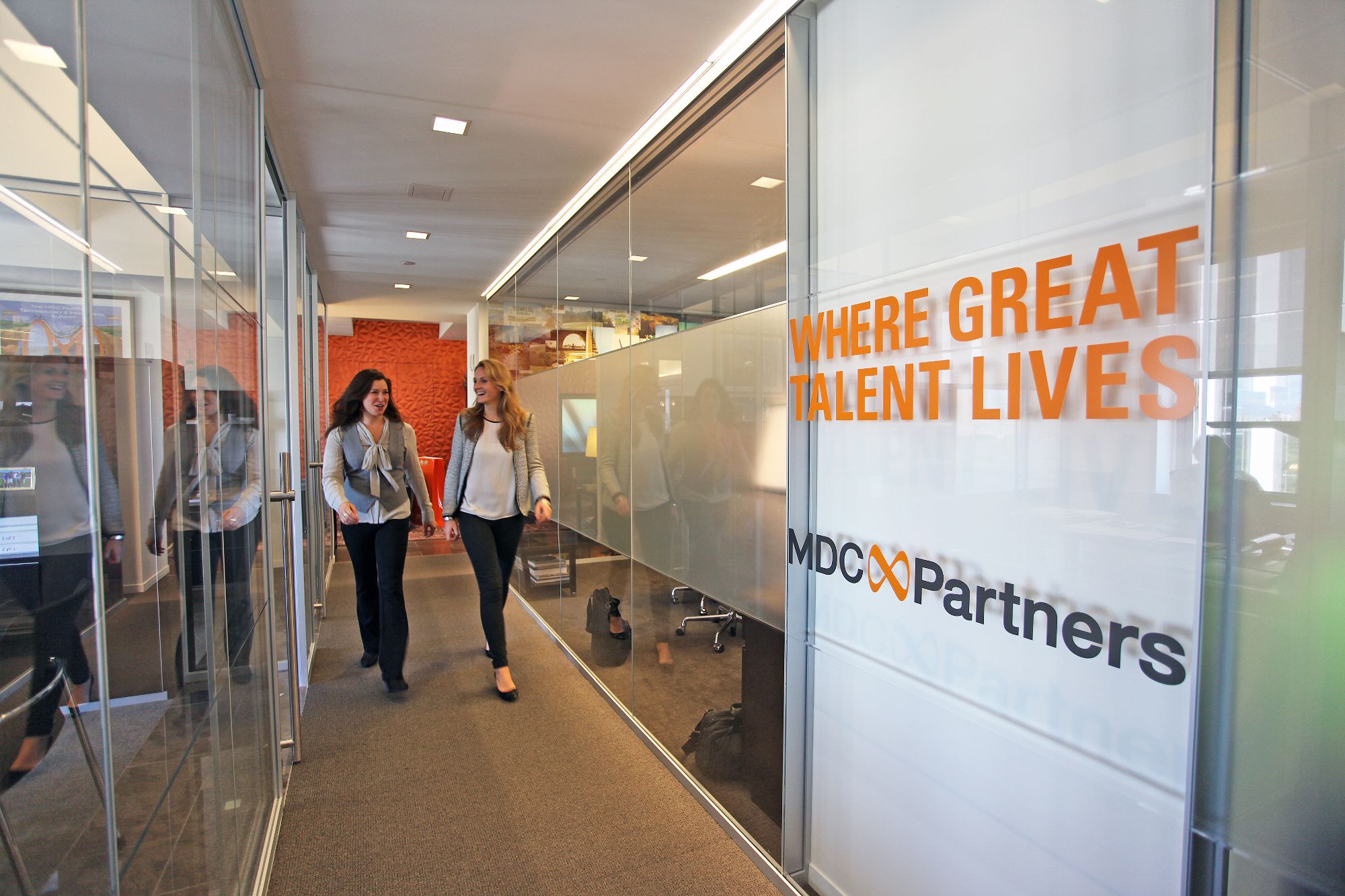 MDC Partners Trying to Repair the Damage