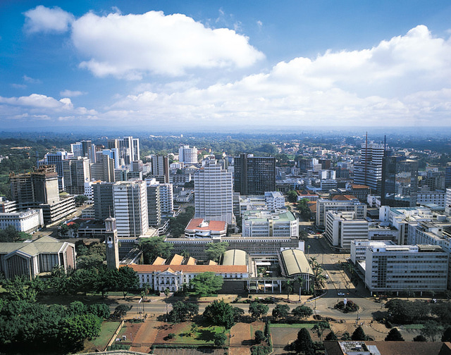 Kenya Hires Gina Din Corporation to Boost Police Public Perception