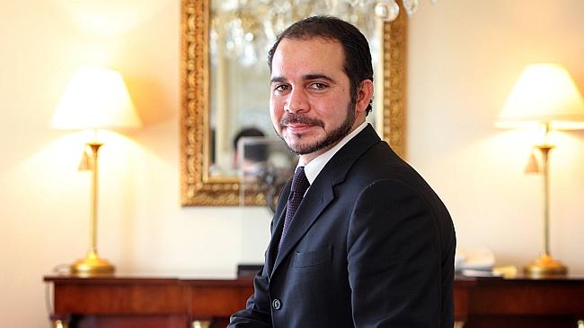 Prince Ali of Jordan Fires Vero Communications & Hires The PR Office In His Bid To Win The FIFA Presidency
