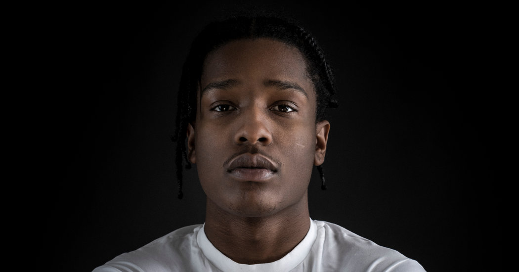 Asap Rocky Bad PR