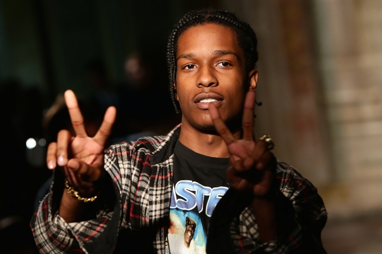 Bad PR For A$AP Rocky From His Publicist