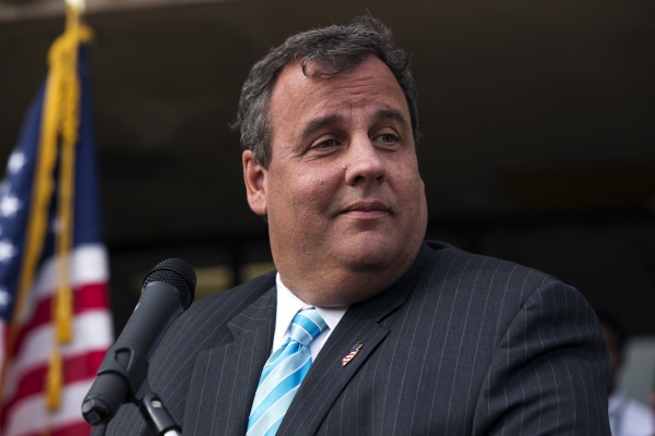 Chris Christie