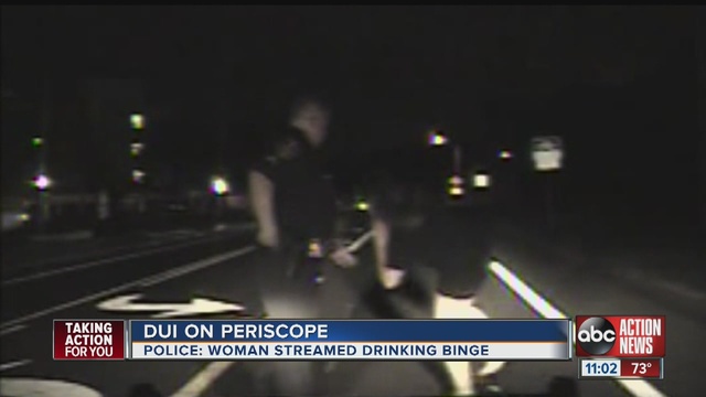DUI Periscope