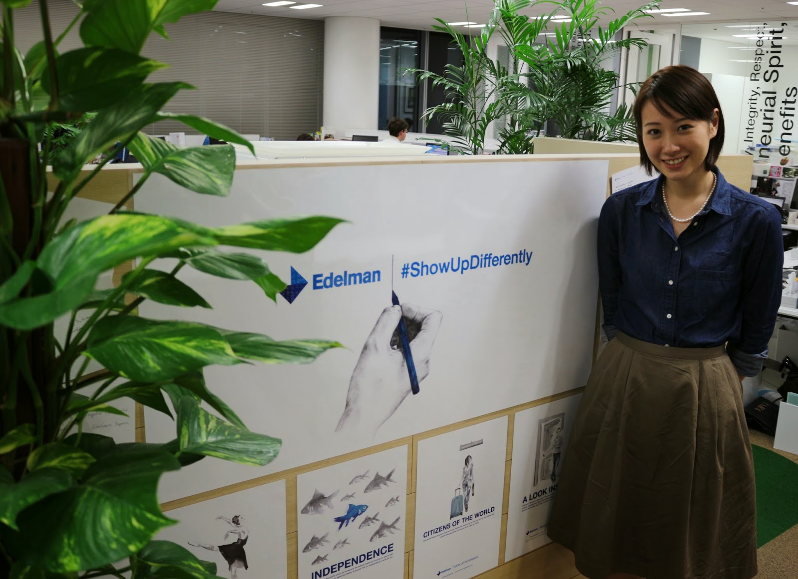 EDELMAN JAPAN