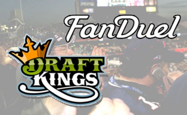 Fan Duel Draft Kings