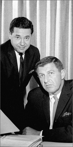 Henry Rogers and Warren Cowan