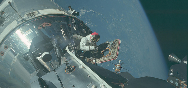 NASA PR: Silencing Conspiracy Theories With Full Transparency