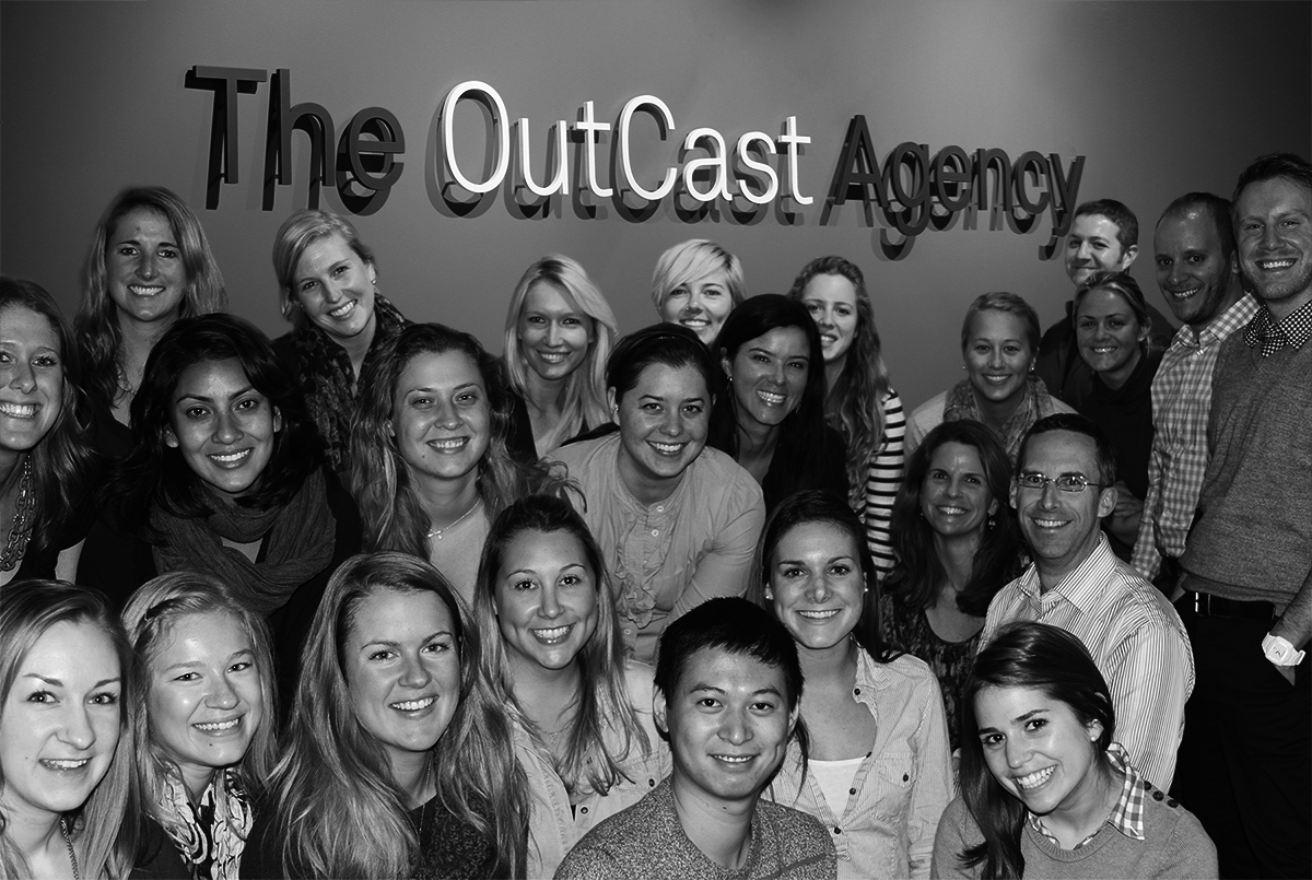 Outcast PR