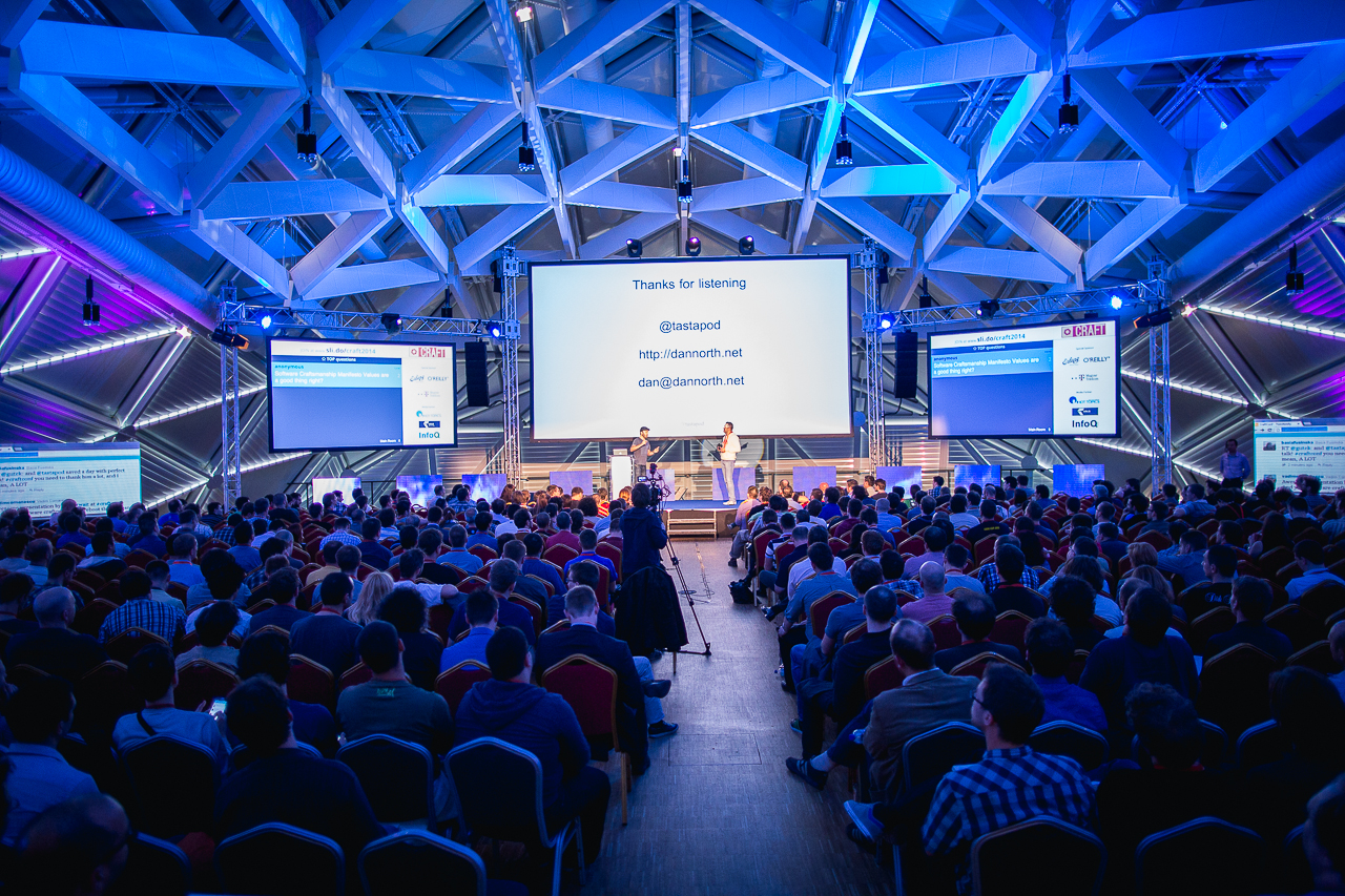 Public Relations Conferences and Talks