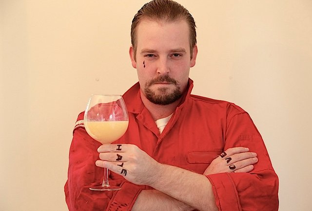 Red Wine Prison