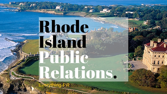 PR Firms Galore Competed for Rhode Island Tourism