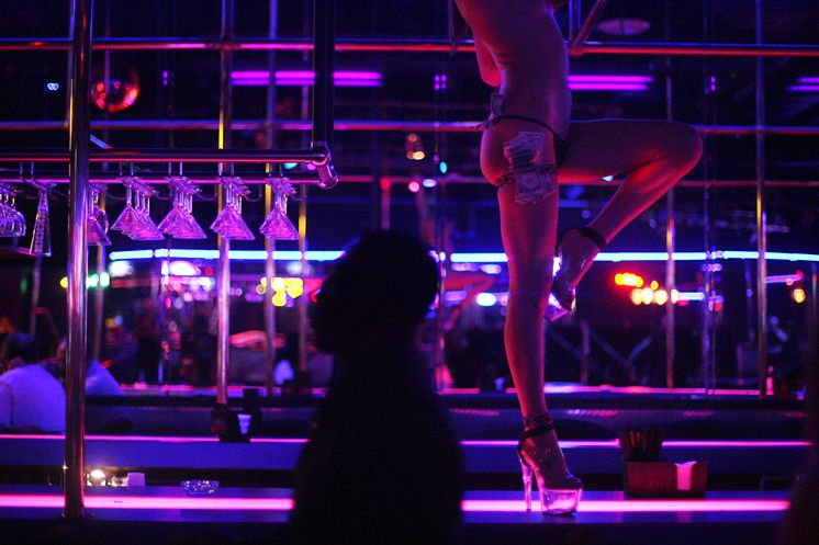 Strip Club Public Relations