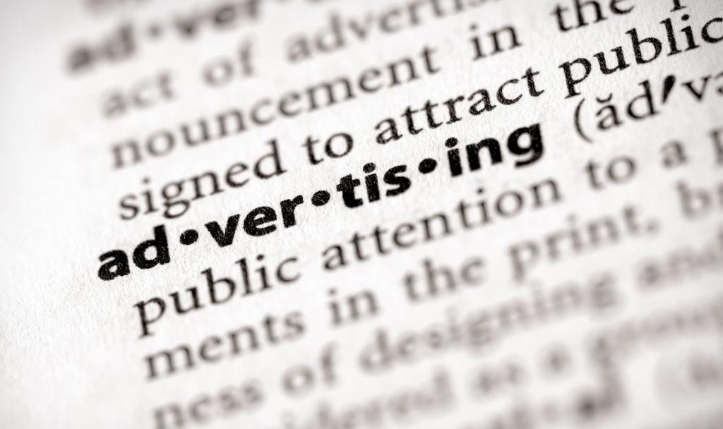 Advertising