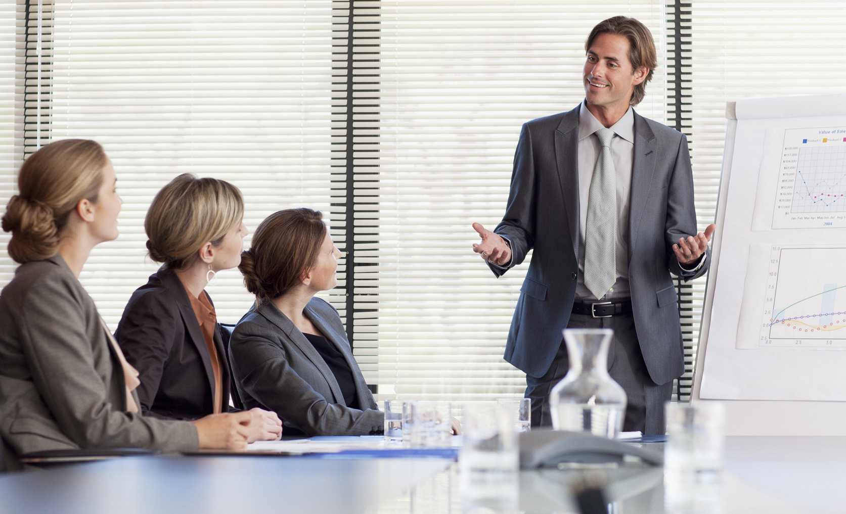 A Business is Only as Good as Those Who Represent It