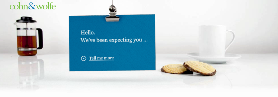 Cohn and Wolfe: Bad Web Design is Bad PR