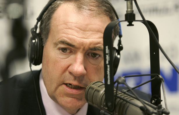 Conservative Radio Bashing Left and Right