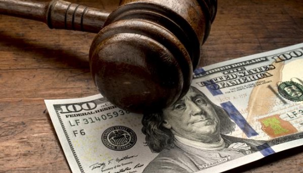 Fined