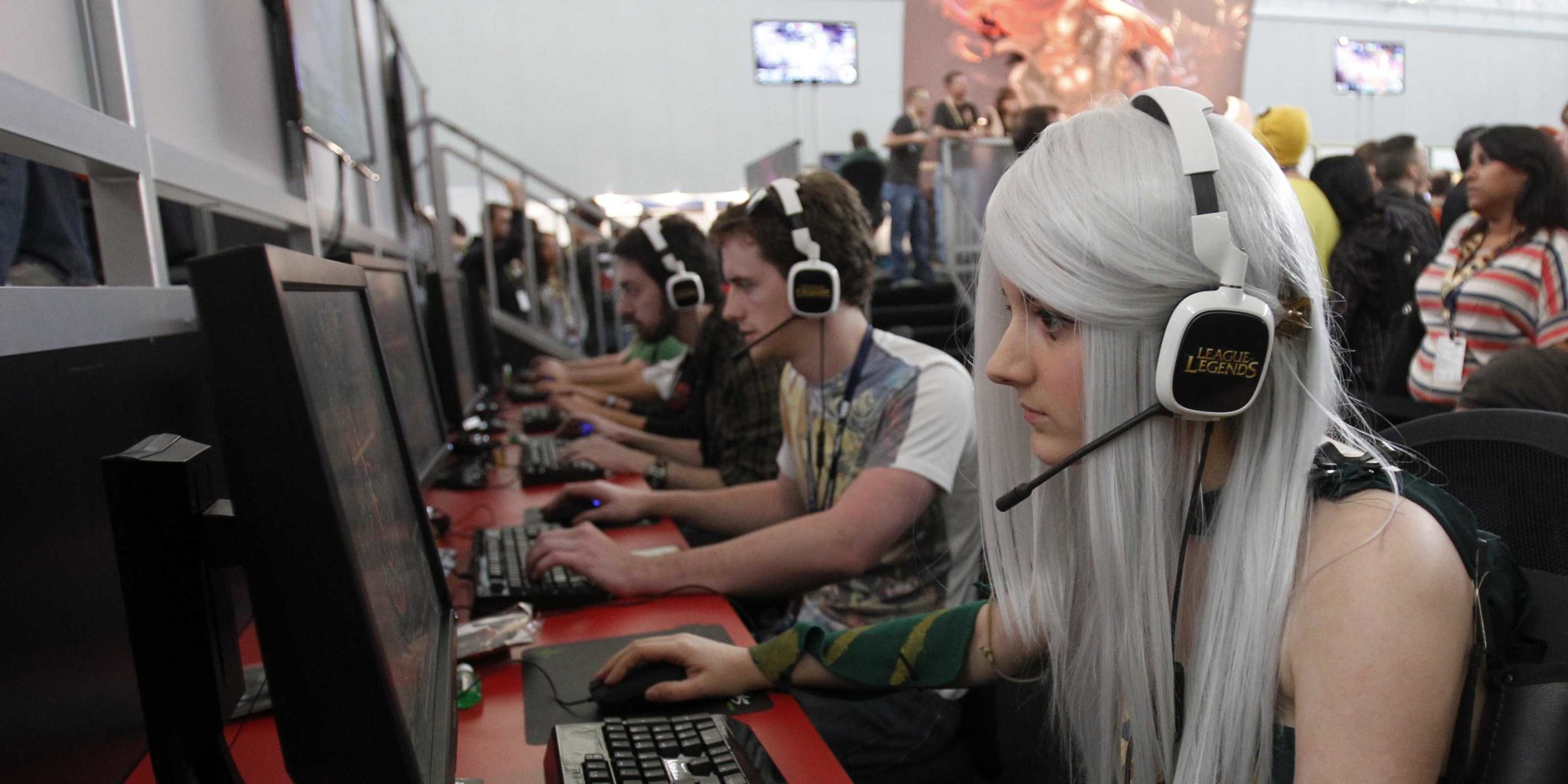 Gamergate Harassment Gamer Gate - Video Game Public Relations