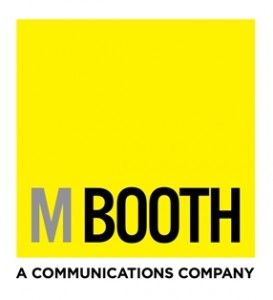 PR News from M Booth PR, Edelman, Burson-Marsteller & The Hoffman Agency
