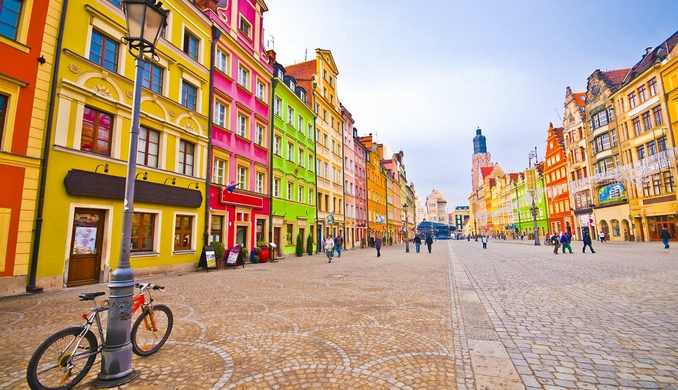 Zeno Group Updates & Poland Looking For Publicity
