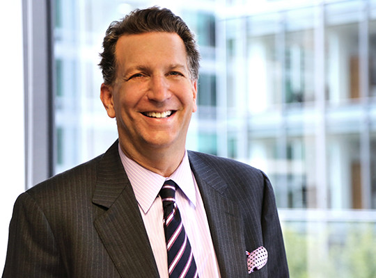 Liz Kaplow and Richard Levick: PR CEO's