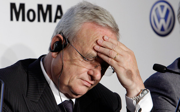 Volkswagen scandal