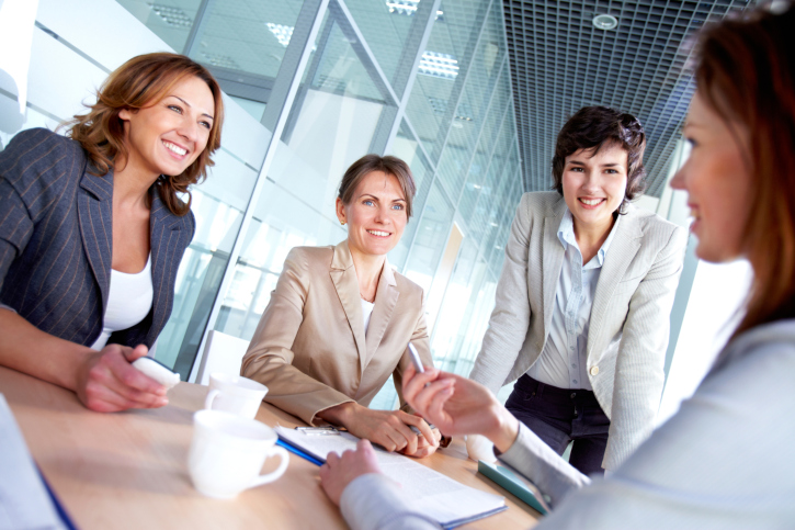 Women and PR – A Perfect Combination