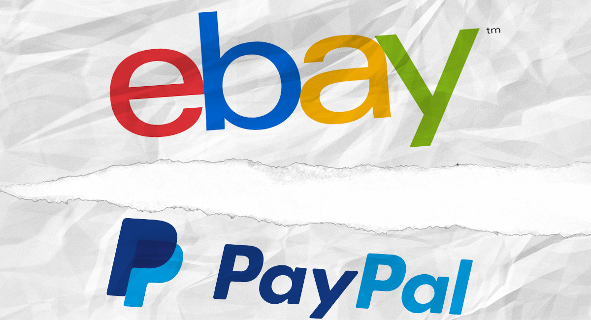 eBay PayPal Conflict