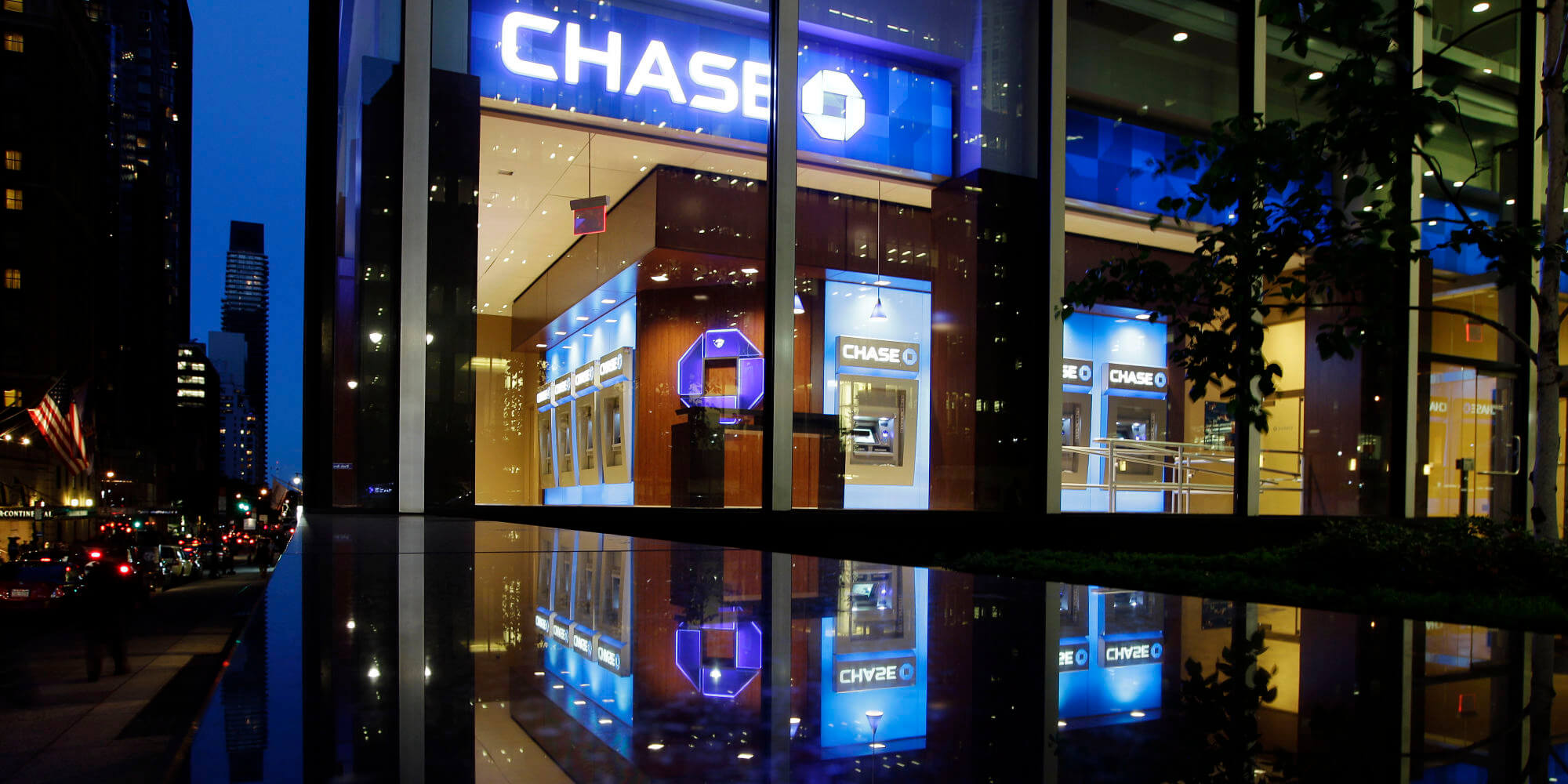 Chase PR vs. Bank of America PR