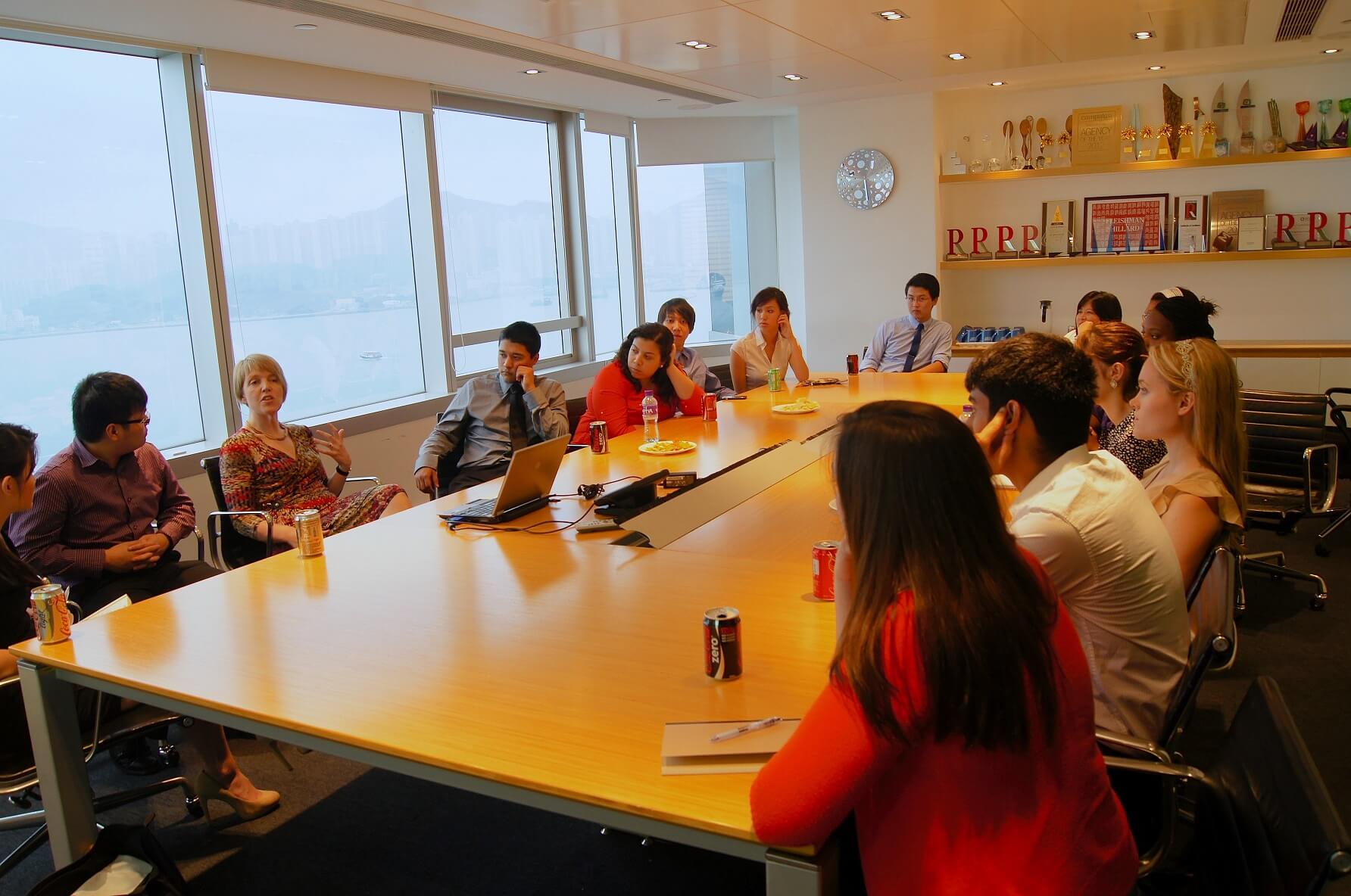 Fleishman-Hillard Hong Kong
